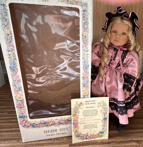 Heidi ott classic play - play, h