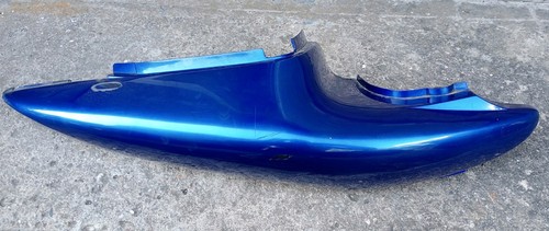 Suzuki 650 right side rear - right,