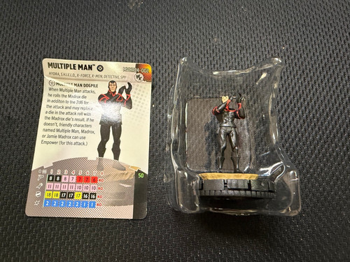 Marvel heroclix multiple - heroclix,