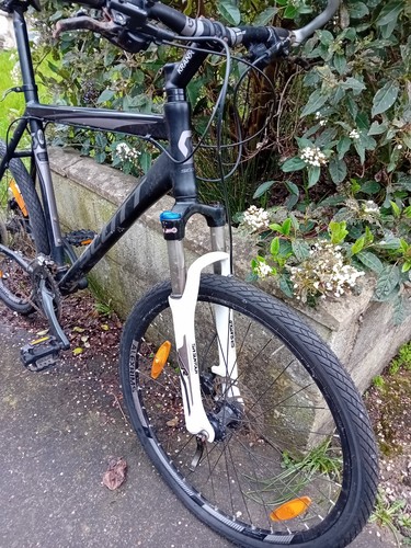 Scott aspect mountain bike - aspect,