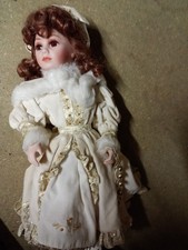 Porcelain doll from Ashton Drake Galleries