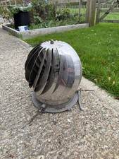 Spinning Chimney Cowl