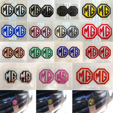 TF LE500 Front & Rear Badge