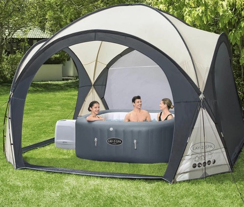 Lay spa hot - spa, tub