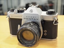 Pentax Spotmatic SP F 35mm SLR