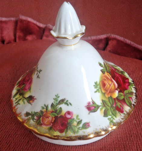 Vintage royal albert old - vintage,