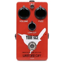 Wren And Cuff Your Face 70's