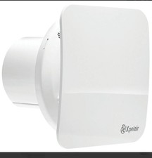 Xpelair extractor fan Simple Silent Contour C4TS (Timer)