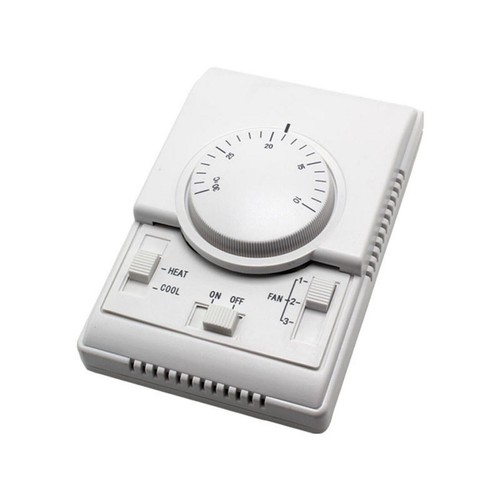 For central air conditioning - central,