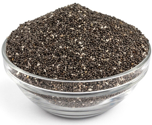 Certified chia seeds all - chia,