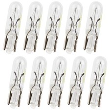 10x Osram T5 2721 incandescent speedometer lamp lamp glass base lamp W2x4.6d 12V 1.2W