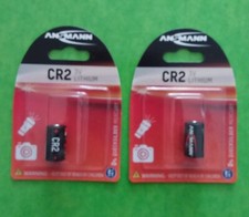 CR2 ANSMAN x SIX 3v LITHIUM