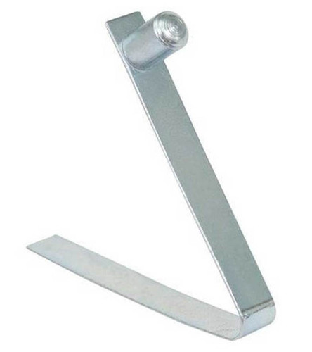 Spring button for tent - spring, x1