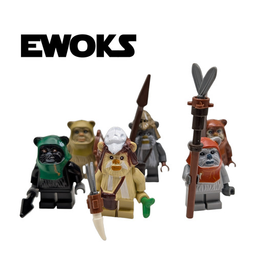 Custom lego star wars - custom,