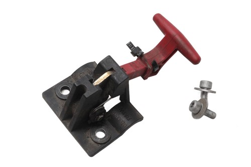 Seat lock release - lock,