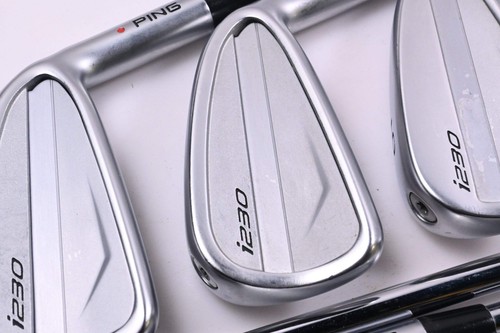 Ping i230 irons - i230, red