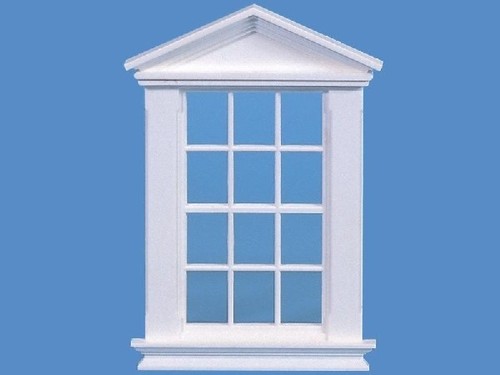Georgian pane peaked - georgian, 12