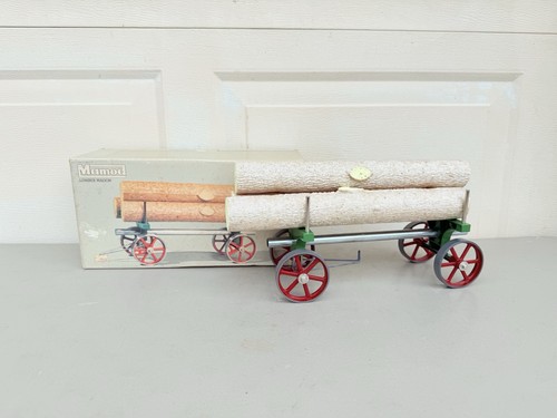 Mamod steam engine trailer - engine, trailer~