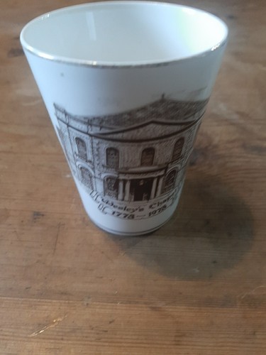 Liverpool road pottery - road, tumbler