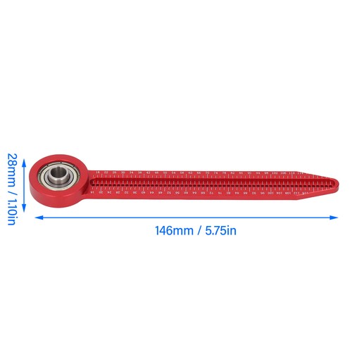 Woodworking compass scriber - compass,