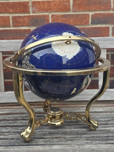 Large semi precious gemstone - precious,