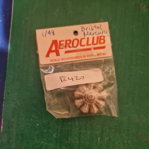 Aeroclub bristol mercury - 1/48,
