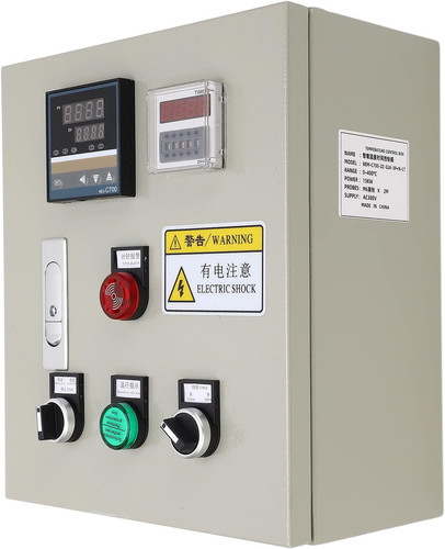 Pid temperature controller kit - temperature,