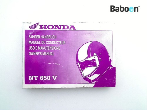Owners manual honda - owners,