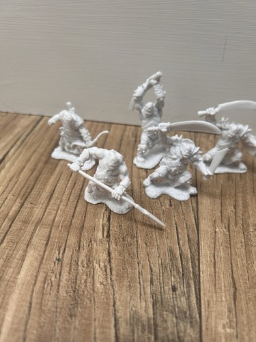Reaper bones miniatures - miniatures, orcs