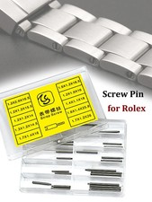 50Pc Screws Rod For Rolex