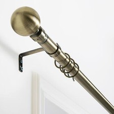 Extendable Metal Curtain Pole