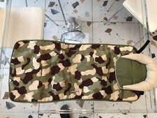 Maclaren Spitfire Footmuff