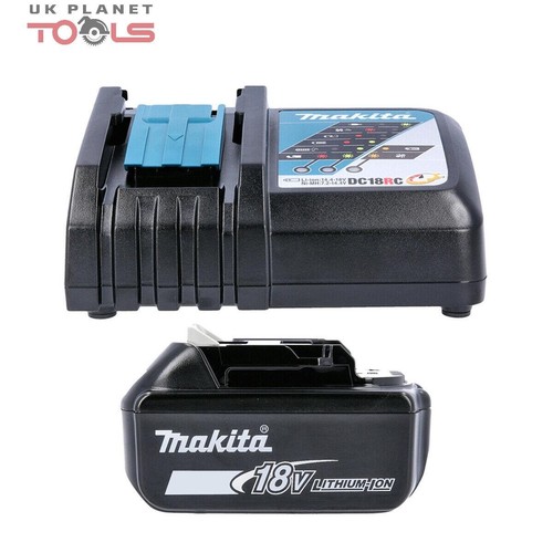 Makita genuine dc18rc - makita, 7.2