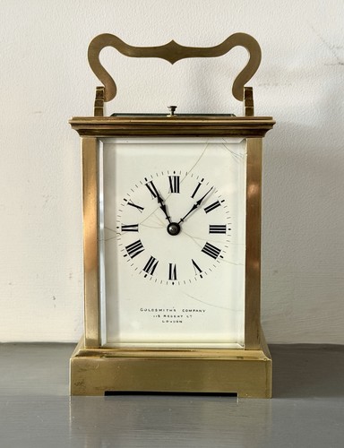 Goldsmiths company regents - company,
