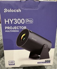 Polocsh  HY300 Pro PROJECTOR