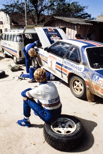 Walter rohrl looks - rohrl,