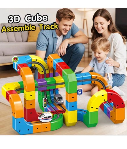 Electric train pcmagic rail - pcmagic,
