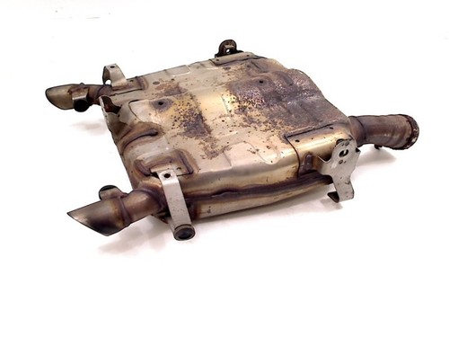 Exhaust muffler original - original, oem