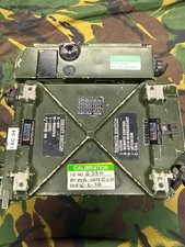 PRC 351 CLANSMAN RADIO &SURF