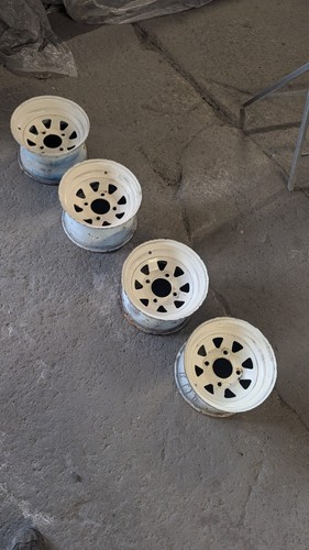 Classic mini weller wheels - classic, 4