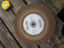 TORMEK GENUINE SG-250 ORIGINAL GRINDING WHEEL USED UK SELLER!