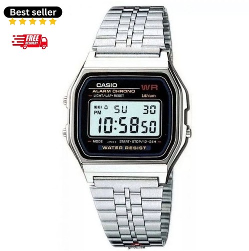 Casio a159w digital classic - a159w,