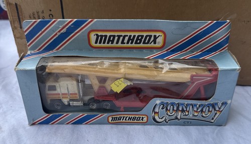 Matchbox convoy cy1 car - cy1,