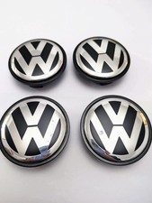 4 x Alloy Wheel Centre Hub