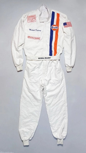 Custom white kart racing - white,
