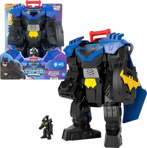 Fisher price imaginext - price, dc