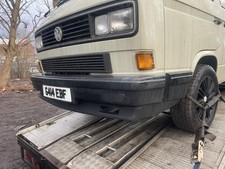 VW T25 CAMPER VAN CARAVELLE