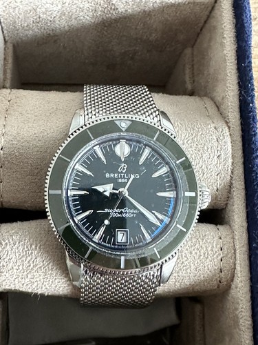 Breitling superocean heritage - breitling,
