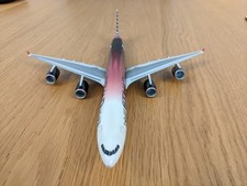 Airbus A340-600 Etihad- flawed