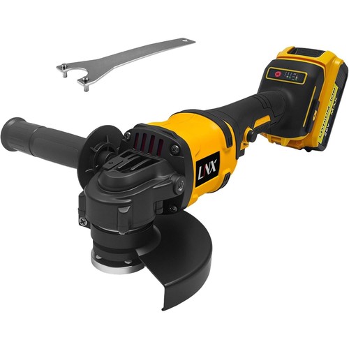 Cordless angle grinder 2 - cordless,